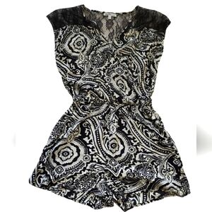 Charlotte Russe Romper Size Small Brand New